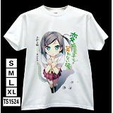 The Hentai Prince and the Stony Cat anime t-shirt TS1524