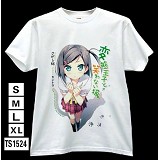 The Hentai Prince and the Stony Cat anime t-shirt ...