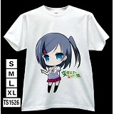 The Hentai Prince and the Stony Cat anime t-shirt TS1526