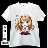 The Hentai Prince and the Stony Cat anime t-shirt ...