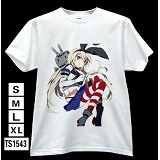 Collection anime t-shirt TS1543