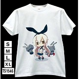 Collection anime t-shirt TS1546