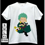 One Piece anime t-shirt TS1559