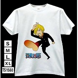 One Piece anime t-shirt TS1560