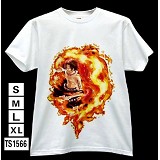 One Piece anime t-shirt TS1566