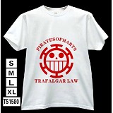 One Piece anime t-shirt TS1580