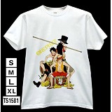One Piece anime t-shirt TS1581