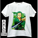 One Piece anime t-shirt TS1588