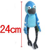 Regular Show Season anime plush doll