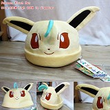 Pokemon anime plush hat