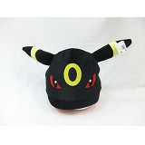 Pokemon anime plush hat