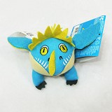 8inches How to Train Your Dragon anime plush doll