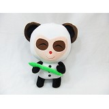 6inches bear anime plush doll