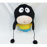 Totoro anime plush hat