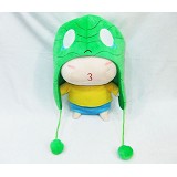 The anime plush hat