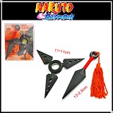 Naruto cosplay weapons(2pcs a set)