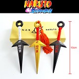 Naruto cosplay weapons(3pcs a set)