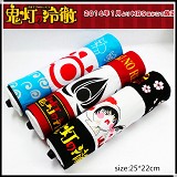 Hozuki no Reitetsu anime pen bags(3pcs a set)