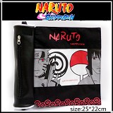 Naruto anime pen bag