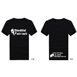 MekakuCity Actors anime cotton t-shirt for male