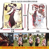 Hoozuki no Reitetsu drawstring bag BBD105