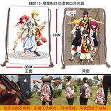 MAGI anime drawstring bag BBD110