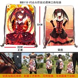 Date A Live anime drawstring bag BBD118