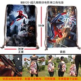 The Amazing Spider-Man anime drawstring bag BBD120