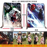 The Amazing Spider-Man anime drawstring bag BBD121