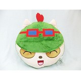 League of Legends anime pillow