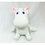 7inches hippo anime plush doll