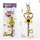 Sailor Moon anime necklace