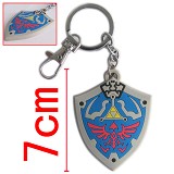 The Legend of Zelda anime key chain