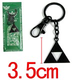 The Legend of Zelda anime key chain