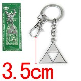 The Legend of Zelda anime key chain