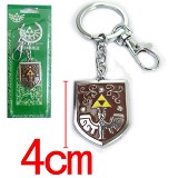 The Legend of Zelda anime key chain