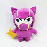 6inches League of Legends anime plush