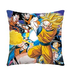 Dragon Ball anime double side pillow 704