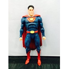 7inches Super man anime figure