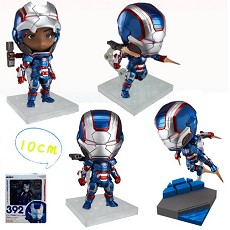 Iron Man 392# anime figure