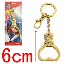 Sailor Moon anime key chain