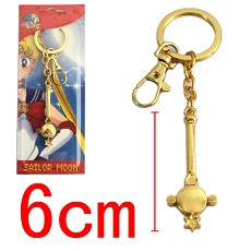 Sailor Moon anime key chain