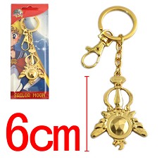 Sailor Moon anime key chain