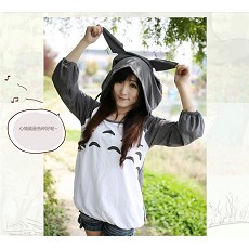 TOTORO anime long sleeve T-shirt