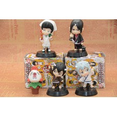 Hoozuki no Reitetsu anime figures(5pcs a set)