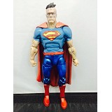 7inches Super man anime figure