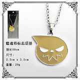 Soul Eater anime necklace