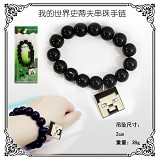 Minecraft anime bracelet