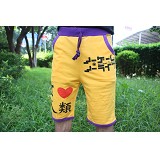 no game no life cotton trouser