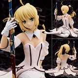 Fate Stay Night saber lily anime figure